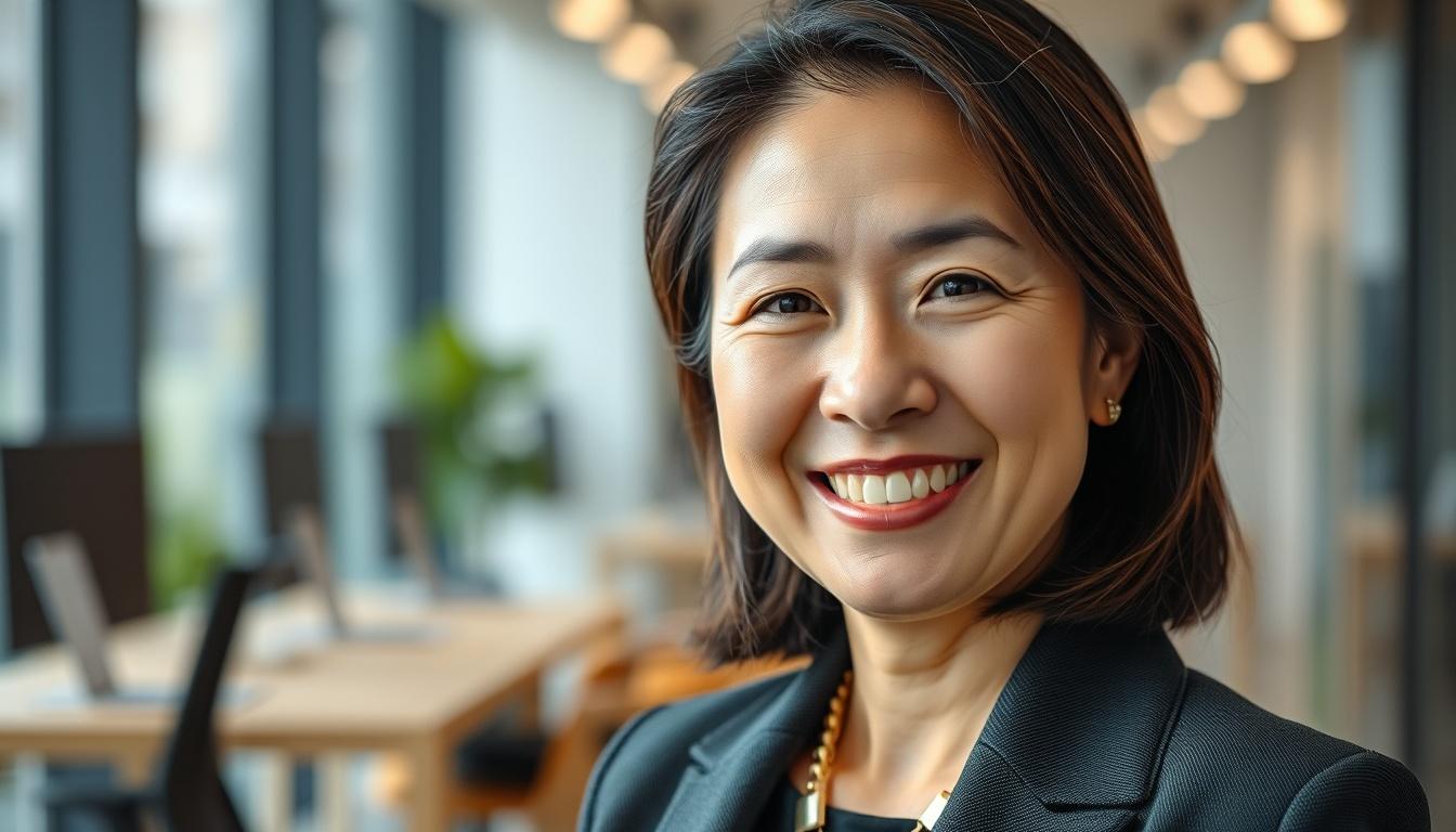 Sarah Tan